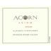 ACORN Winery Alegria Vineyards Axiom Syrah 2005 Front Label