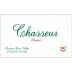 Chasseur Umino Pinot Noir 2010 Front Label