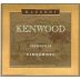 Kenwood Mazonni Ranch Reserve Zinfindel 1996 Front Label
