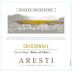Aresti Estate Selection Chardonnay 2015 Front Label