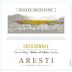 Aresti Estate Selection Chardonnay 2014 Front Label