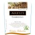 Aresti Estate Selection Chardonnay 2013 Front Label