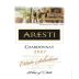 Aresti Estate Selection Chardonnay 2007 Front Label