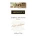 Aresti Estate Selection Cabernet Sauvignon 2006 Front Label