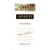 Aresti Estate Selection Carmenere 2008 Front Label