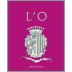 Argiano L'O Rosato 2014 Front Label