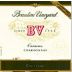 Beaulieu Vineyard Carneros Chardonnay 1998 Front Label