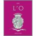 Argiano L'O Rosato 2008 Front Label