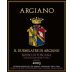 Argiano Toscana Il Duemilatre di Argiano 2003 Front Label