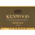 Kenwood Reserve Chardonnay 1997 Front Label
