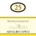 Arnaldo Caprai 25 Anni Montefalco Sagrantino 2010 Front Label
