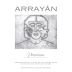 Arrayan Premium 2010 Front Label