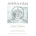 Arrayan Petit Verdot 2010 Front Label