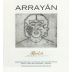Arrayan Merlot 2004 Front Label