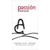 Bodegas Arrocal Passion 2012 Front Label