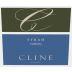 Cline California Syrah 2015 Front Label