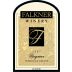 Falkner Winery Viognier 2007 Front Label