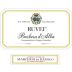 Marchesi di Barolo Barbera d'Alba Ruvei 2015 Front Label
