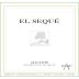 El Seque Alicante Tinto 2009 Front Label