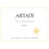 Artadi Cava Brut 2013 Front Label