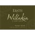 Erath Willakia Vineyard Pinot Noir 2015 Front Label