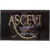 Ascevi Ronco dei Sassi Collio Sauvignon 2003 Front Label