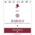 Ascheri Pisapola Barolo 2012 Front Label