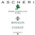 Ascheri Vino da Tavola Montalupa Bianco 2007 Front Label