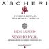 Ascheri Bricco S. Giacomo Nebbiolo d'Alba 2011 Front Label