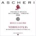 Ascheri Bricco S. Giacomo Nebbiolo d'Alba 2008 Front Label