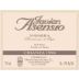 Javier Asensio Crianza 1998 Front Label