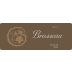 Copain Brosseau Syrah 2012 Front Label