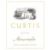 Curtis Mourvedre 2010 Front Label