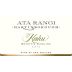 Ata Rangi Martinborough Kahu Botrytis Riesling 2012 Front Label