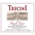 Trecini Cellars Vicini Vineyard Pinot Noir 2008 Front Label