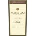 Markham Reserve Merlot 2000 Front Label