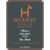 Hearst Ranch Babicora Malbec 2009 Front Label