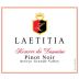 Laetitia Reserve du Domaine Pinot Noir 2008 Front Label