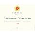 Hartford Russian River Valley Arrendell Vineyard Pinot Noir 2008 Front Label