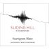Auntsfield Estate Sliding Hill Sauvignon Blanc 2011 Front Label