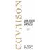 Cuvaison Noblesse Dessert Wine 2010 Front Label