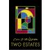 Cuvaison Two Estates Red 2009 Front Label
