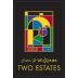 Cuvaison Two Estates Red 2005 Front Label