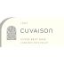 Cuvaison Cuvee Brut Rose 2012 Front Label