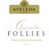 Aveleda Grande Follies Branco 2010 Front Label