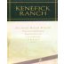 Kenefick Ranch Picket Road White 2010 Front Label