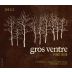 Gros Ventre Cellars Campbell Ranch Pinot Noir 2011 Front Label