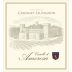 Castello di Amorosa Napa Valley Cabernet Sauvignon 2013 Front Label