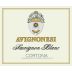 Avignonesi Cortona Sauvignon Blanc 2008 Front Label