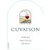 Cuvaison Syrah 2007 Front Label